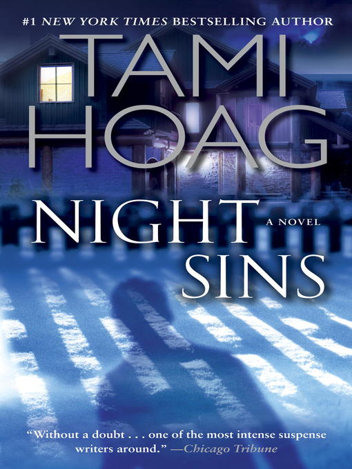 Title details for Night Sins by Tami Hoag - Wait list